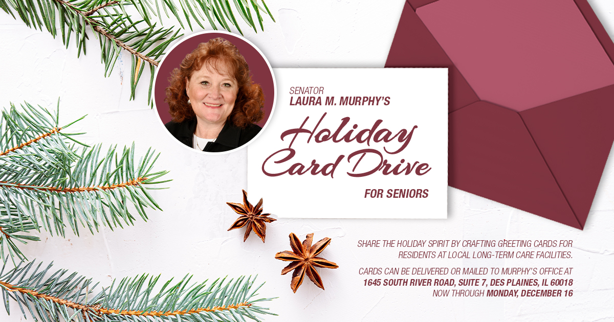 Murphy Holiday Cards for Seniors