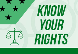 Know Your Rights