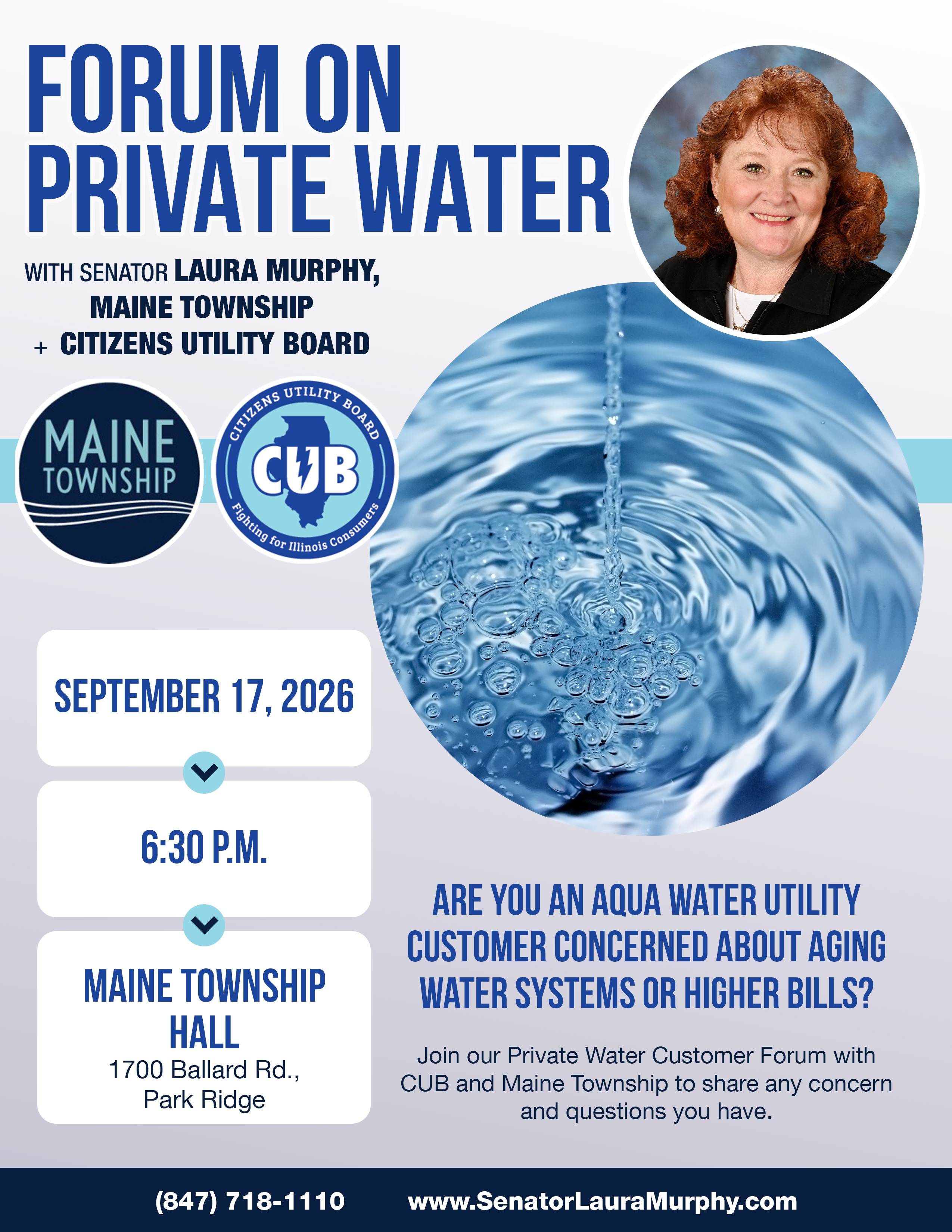 Murphy Water Forum