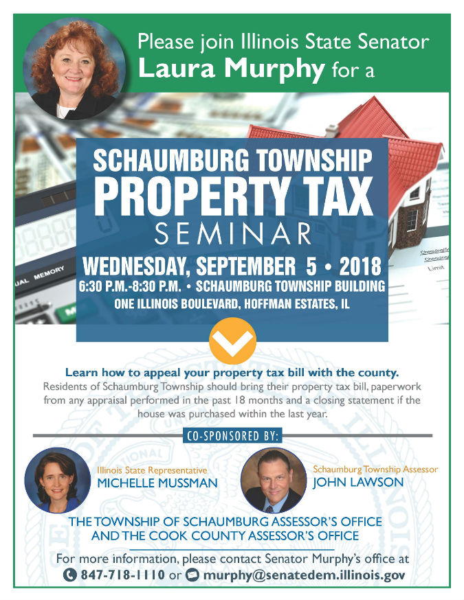 PropertyTax18 Schaumburg
