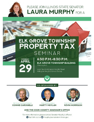 PropertyTax ElkGrove