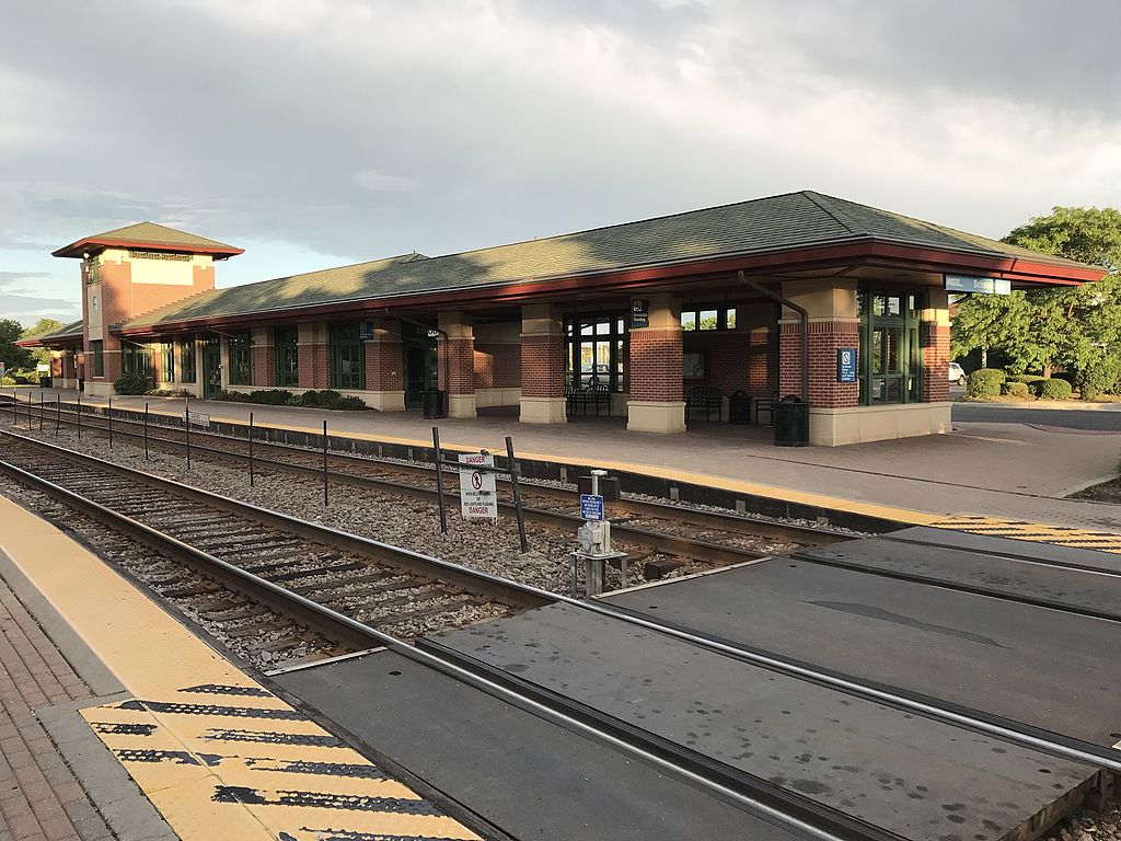 Schaumburg Station 002